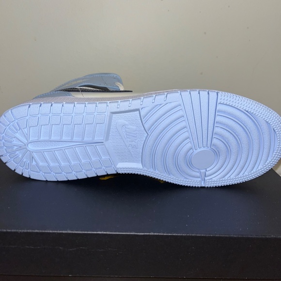 Air jordan 1 mid blue - Picture 3 of 9